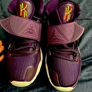Nike Kyrie 6 Enlightenment 2019. Size 9.5 men